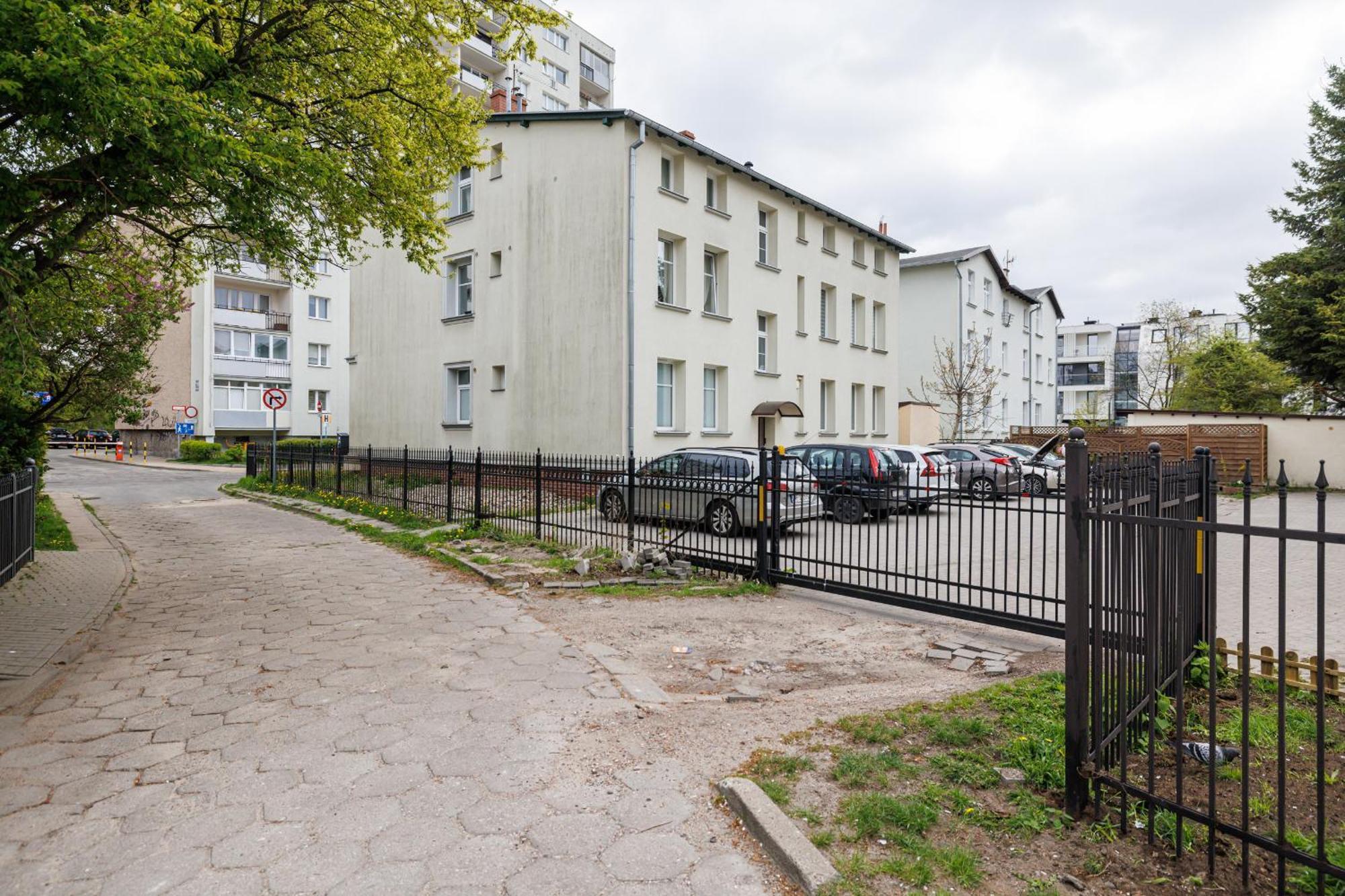 Gold By Praia Apartments - 600 M Do Plazy - Parking Sopot Eksteriør bilde